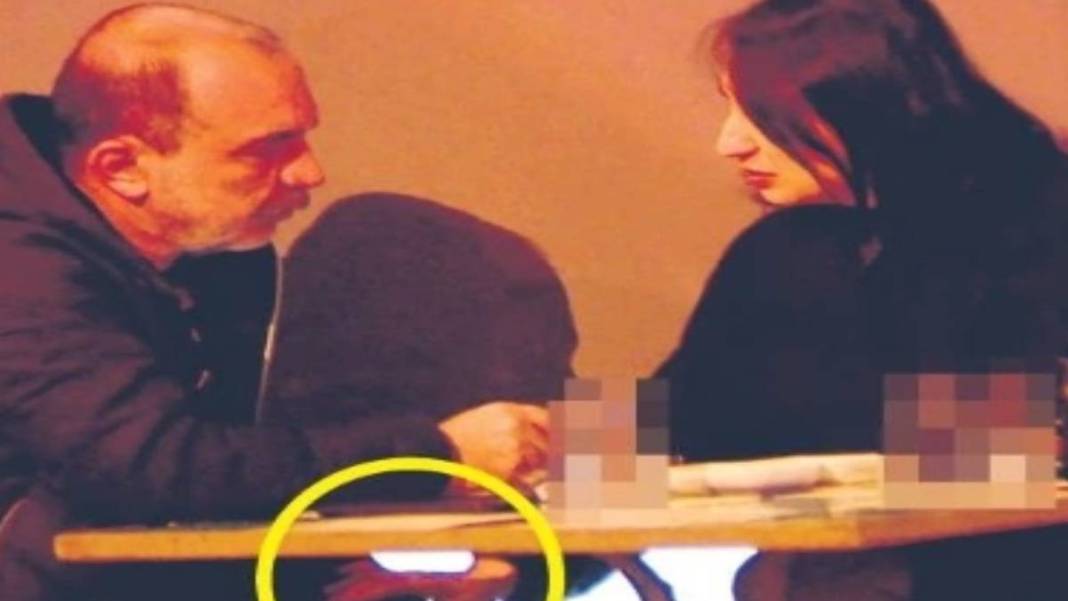 Skandal görüntüler basına sızdı! Ünlü oyuncu eşini aldatırken yakalandı örtbas etmek için bakın ne yaptı? 4